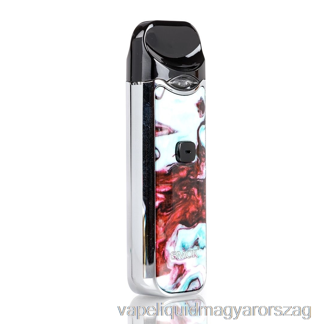 Smok Nord 15w Pod Kit Kék / Barna Gyanta Vape Folyadék